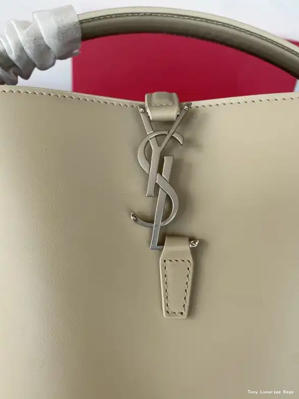 Tony Luxuries 37  YSL BAG-17*20*13CM LE SMALL 0605